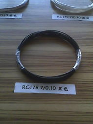 蘇州市相城區(qū)正旭電線電纜產(chǎn)品一覽 高品質(zhì)RG同軸射頻電纜、高溫線與通訊電纜解決方案